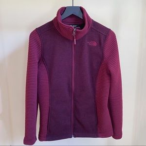 The North Face Zip Up Jacket